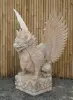 Product image 6 of the product “Singa ambara raja from Acazia wook, easy crack made from wood ”